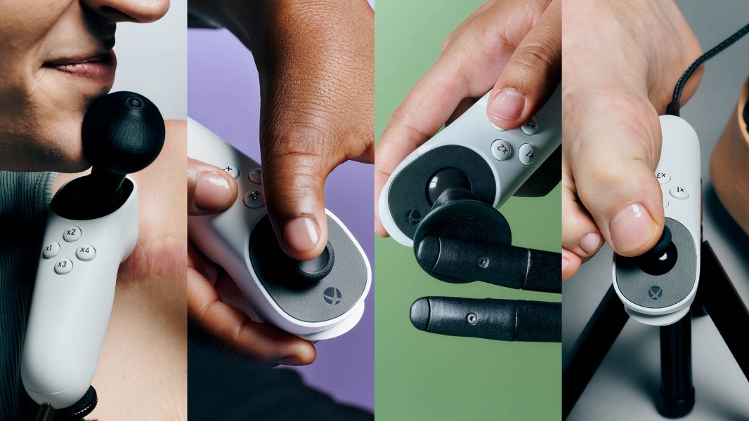 Microsoft's Xbox Adaptive Joystick is Now Available For $29.99
