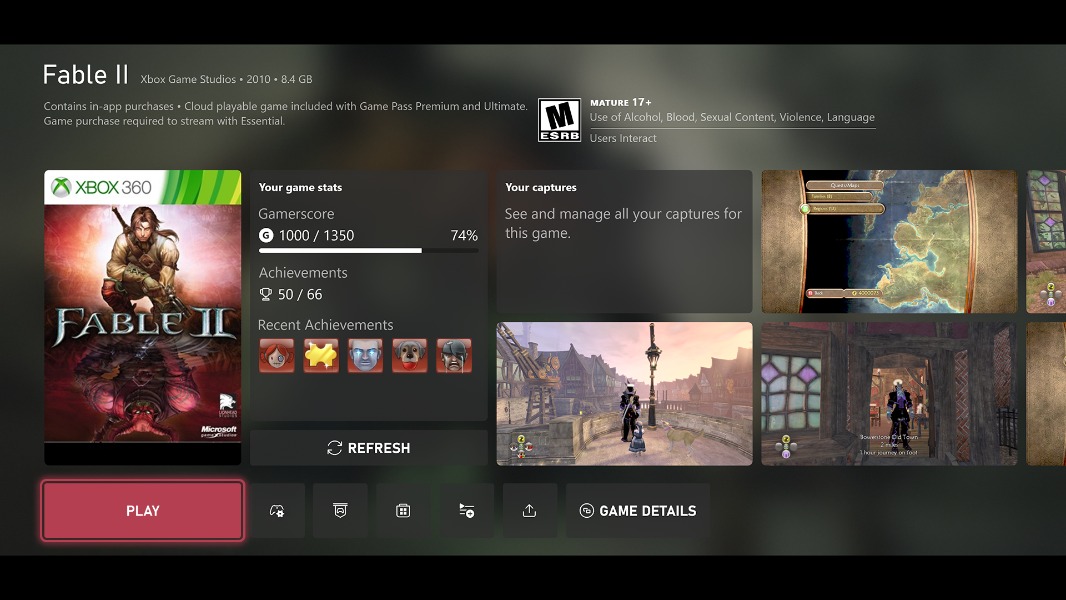 Вышло августовское обновление Xbox: улучшения облачных сохранений и игр для Xbox 360