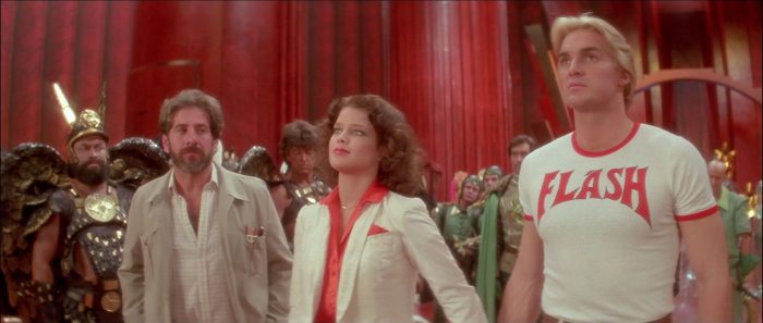 Reboot Gordon Flash Gordon Day - Thurrott.com